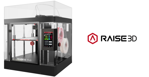 レイズ3D 低価格ハイスペック業務用3Dプリンター Raise3D Pro3 レイズ3D 低価格ハイスペック業務用3Dプリンター Raise3D Pro3