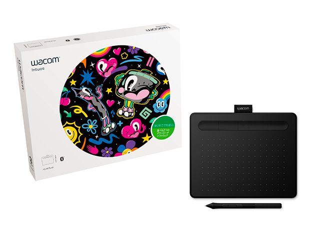 Wacom CTL-4100/CTL-6100 シリーズ