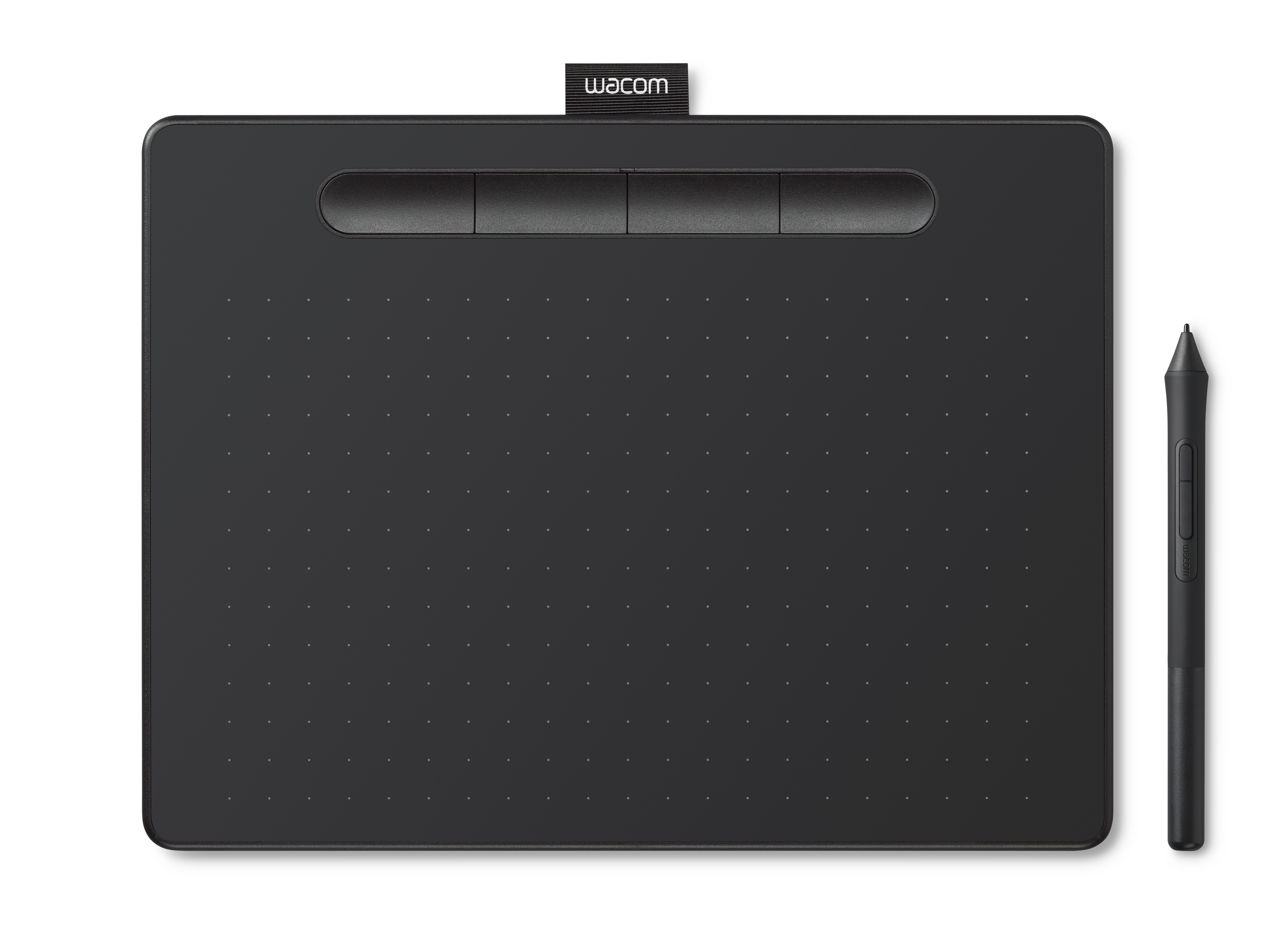 ワコム エントリーモデル ペンタブレット「Wacom Intuos」