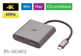 HDMIディスプレイアダプター USB Type-C ラトックシステム 代理店