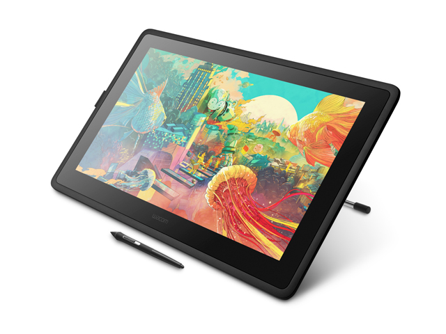 人気ブランドの新作 Wacom ワコ イラスト イラストレーター ペンタブレット Pc タブレット