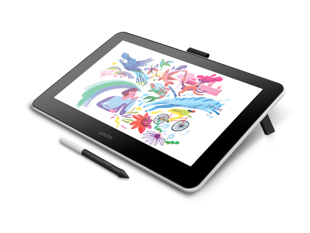 はじめての液タブにおすすめ ワコム 「Wacom One」