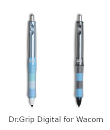 Dr.Grip ドクターグリップ デジタルペン ワコム 代理店