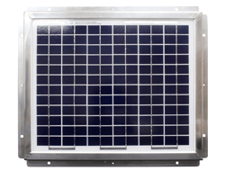 独立型太陽電池モジュール (ソーラーパネル) 塩害対策仕様 独立型太陽電池モジュール (ソーラーパネル) 塩害対策仕様