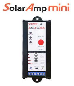 Solar Amp mini