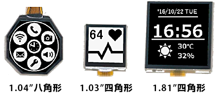 メモリーインピクセル（MIP）液晶