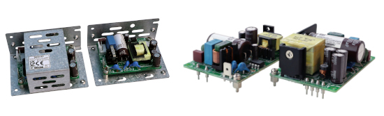 AC-DC基板型電源 L板金 オプション TDKラムダ 正規代理店