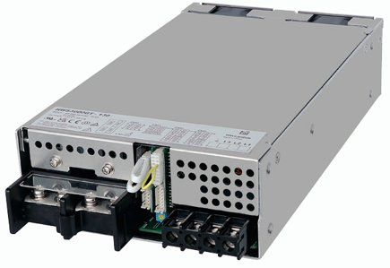 小型・大容量3kWクラスのユニット型AC-DC電源HWS-Gシリーズ TDKラムダ 正規代理店