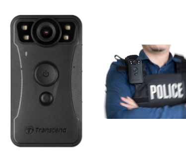 トランセンド ウェアラブルカメラ DrivePro Body 60 TS64GDPB60A トランセンド ウェアラブルカメラ DrivePro Body 60 TS64GDPB60A