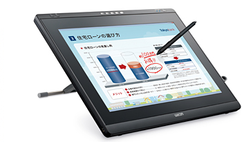 電子部品商社 クラウン無線｜ワコム 液晶ペンタブレット（液タブ）代理店